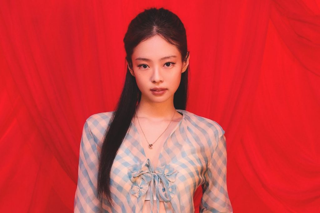BLACKPINK’s Jennie's Stanley Cup design has been revealed BLACKPINK’s Jennie's Stanley Cup design has been revealed