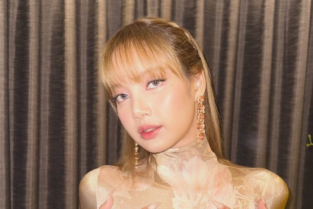 BLACKPINK's Lisa and WME partner up for a new chapter in her acting career