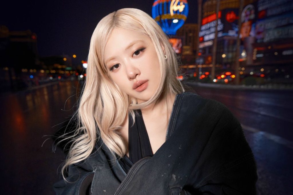 BLACKPINK's Rosé to perform at 2025 Forbes Under 30 Summit Music Festival