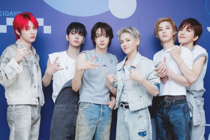 BOYNEXTDOOR makes an iconic performance at the “2025 FIVB Men's Volleyball World Championship” opening ceremony