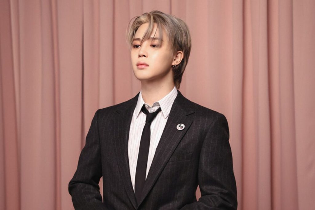 BTS' Jimin donated 100 million won to support students in Jeonbuk