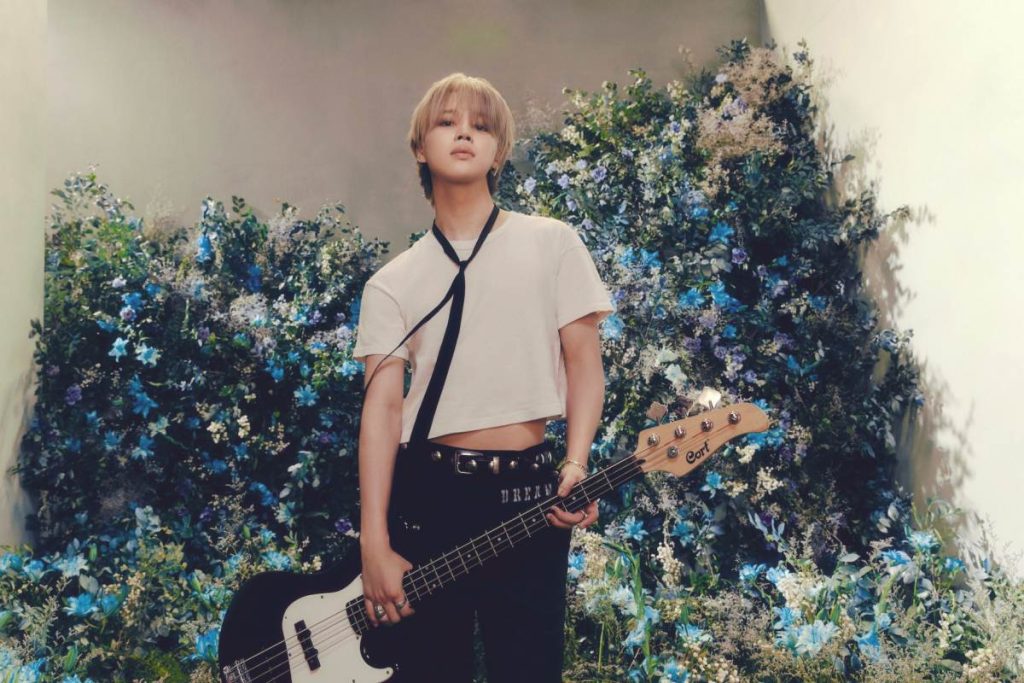 BTS’ Jimin hits 2 billion streams with “Who” and breaks several streaming records BTS' Jimin Who breaks records