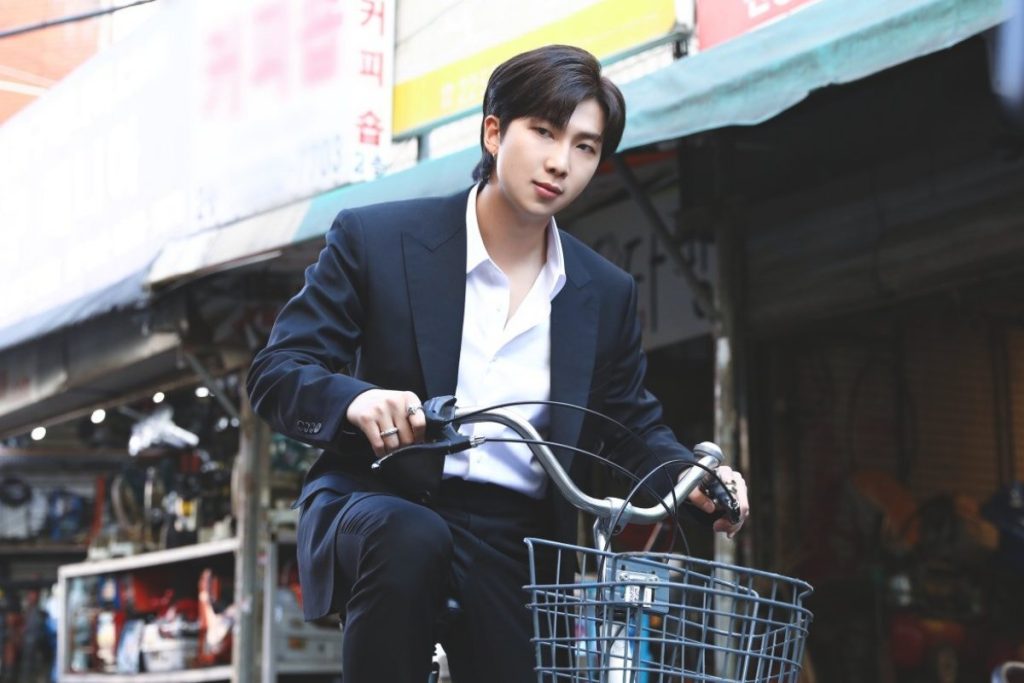 BTS' RM birthday
