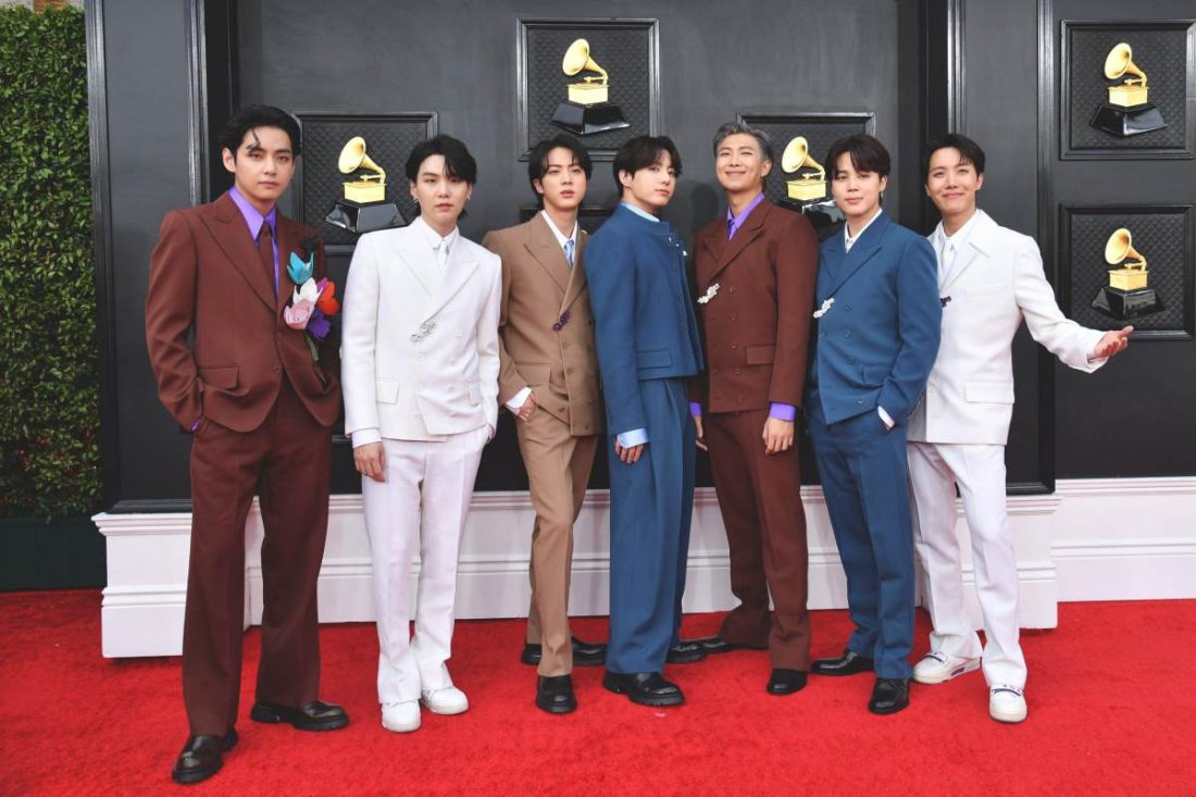 BTS The Group Might Return To The United States To Continue Planning 