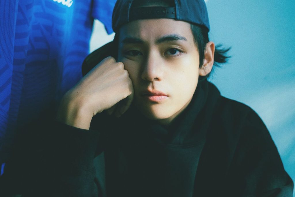 BTS’ V shares a substantial post-military update on Instagram BTS’ V shares a substantial post-military update on Instagram