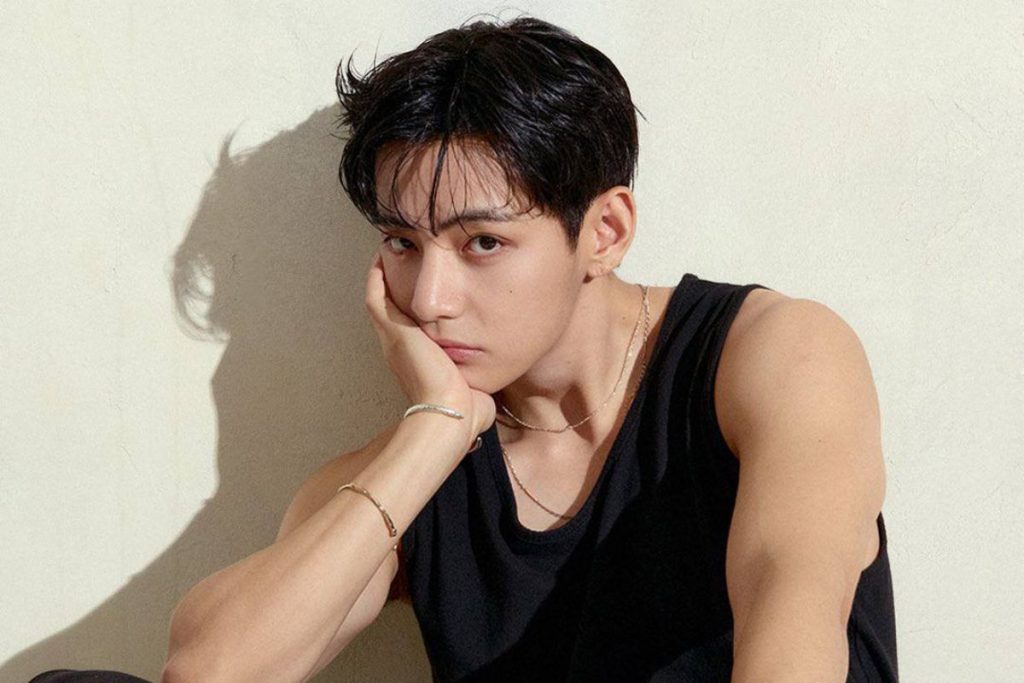 BTS' V shows heartfelt support for his favorite childhood group