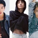 BTS members Jungkook, V, and RM break the Internet with spicy gym videos and photos