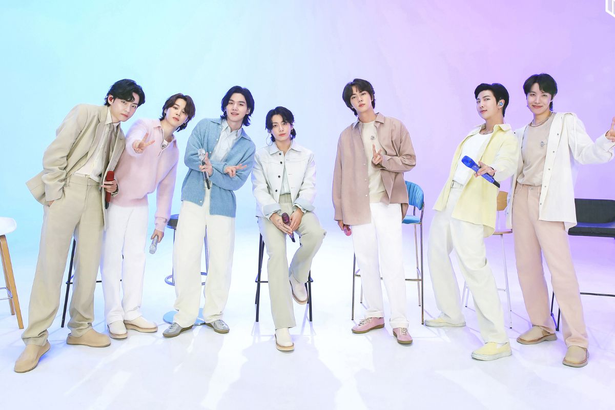 BigHit Music releases an update on legal action protecting BTS The agency is filling complaints agaisnt BTS slanders