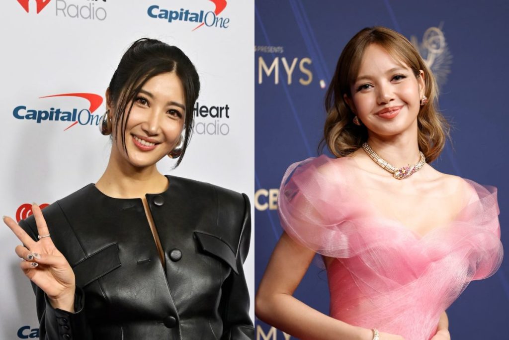 EJAE of KPop Demon Hunters reveals her dream collab is BLACKPINK’s Lisa