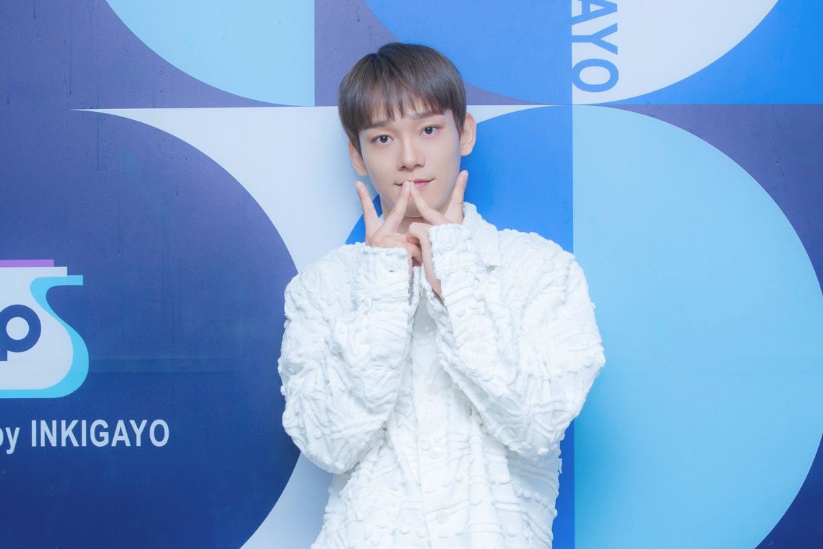 EXO’s Chen releases new “Arcadia” teaser photos