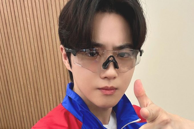 EXO's Suho releases the “Medicine” music video