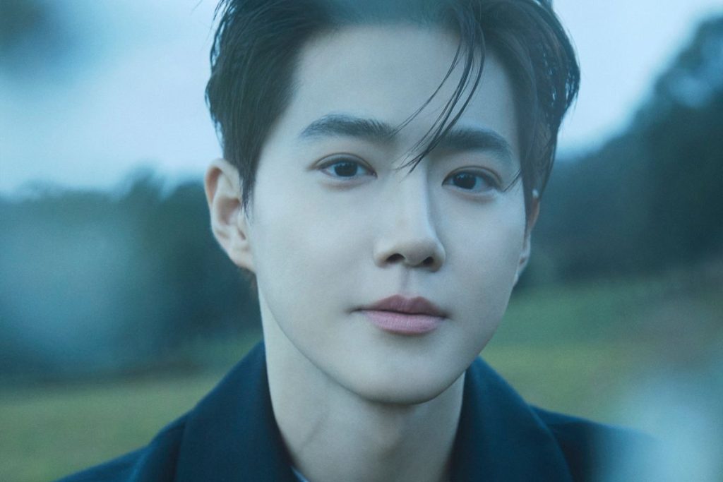 EXO's Suho releases the “Who Are You” official music video teaser