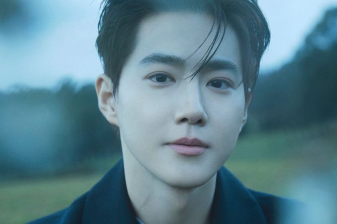 EXO's Suho releases the “Who Are You” official music video teaser