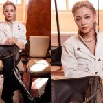 Felix of Stray Kids flies like a king with Louis Vuitton