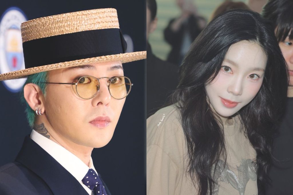 G-Dragon and Taeyeon are set to headline the “Madly Medley” at Paradise City G-Dragon and Taeyeon are set to headline the “Madly Medley” at Paradise City