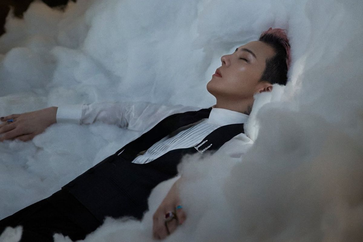 G-Dragon is ready to combat malicious comments online Yulchon LLC will protect G-Dragon from malicious comments