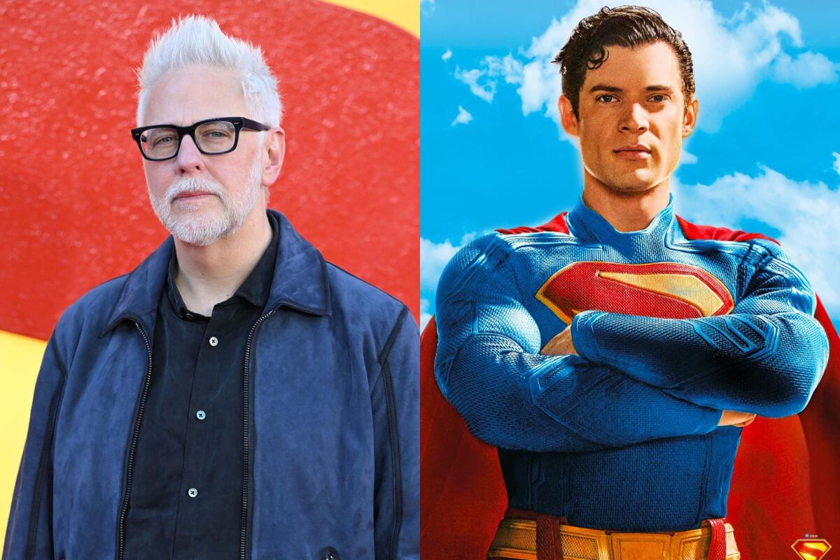 James Gunn announces release date for Superman sequel 'MAN OF TOMORROW'