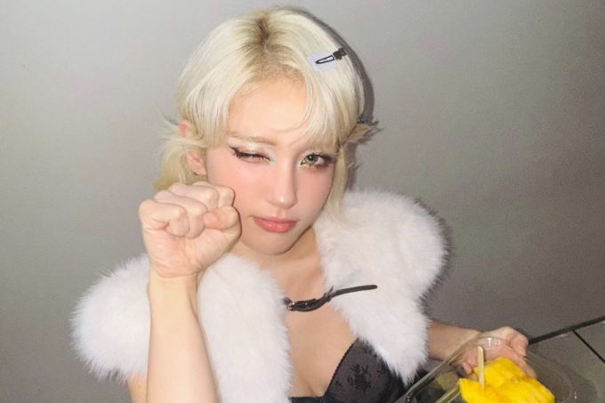 Jeon Somi will make her acting debut in the upcoming horror thriller 'Perfect Girl'