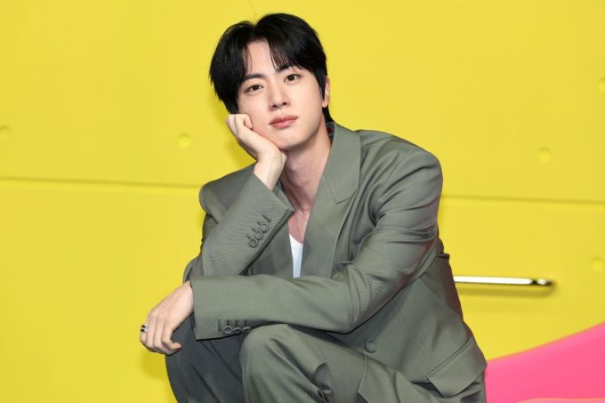 Jin - Don't Say You Love Me (Lyrics English & meaning)