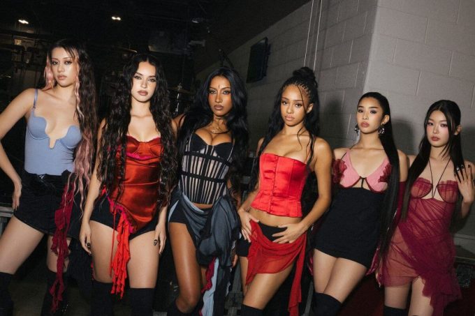 KATSEYE reveals what fans can expect from their first-ever tour