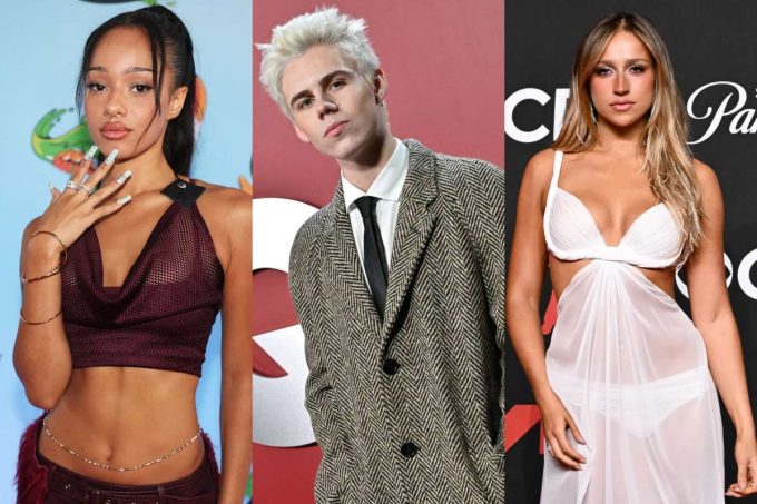 KATSEYE's Manon dating The Kid LAROI