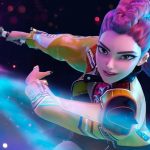 UK singles chart KPop Demon Hunters #1