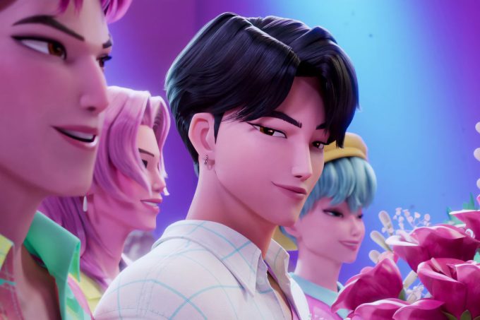 KPop Demon Hunters released a deluxe edition of the soundtrack with two additional songs