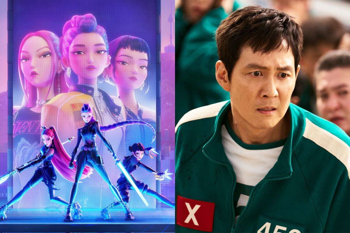 'KPop Demon Hunters' surpasses 'Squid Game' as Netflix's most-watched title of all time