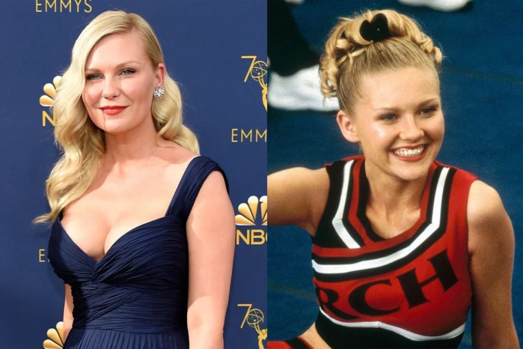Kirsten Dunst refuses to do a 'Bring It On' sequel leave good things where they are