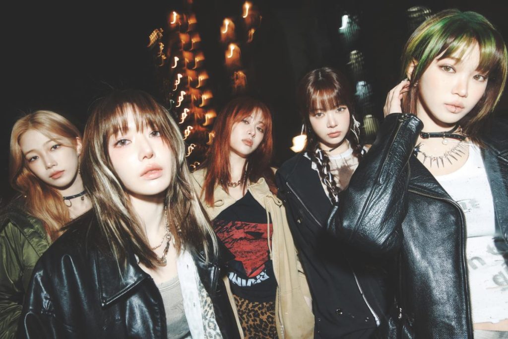 LE SSERAFIM October comeback