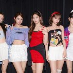 LE SSERAFIM unveils the “SPAGHETTI” official teaser