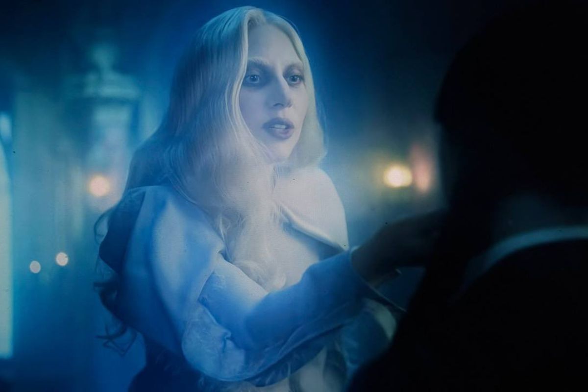 Lady Gaga stuns as Rosaline Rotwood in “Wednesday” season 2 part 2 The iconic lady gaga played a susbtantial role in Wednesday series