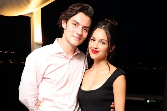 Olivia Rodrigo boyfriend 2025
