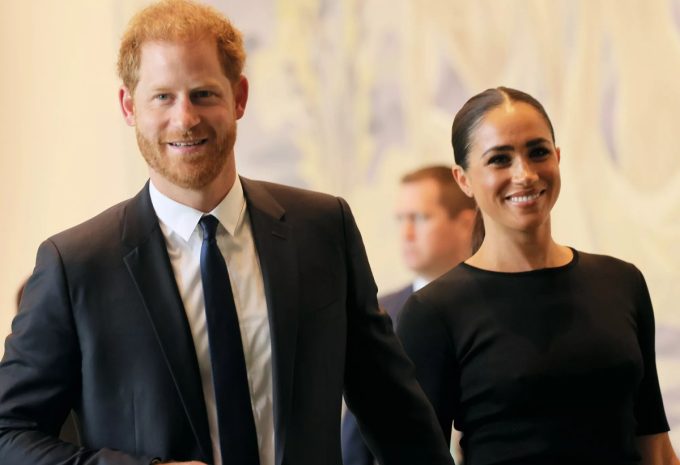 Meghan Markle and Prince Harry Mental Health Day Festival