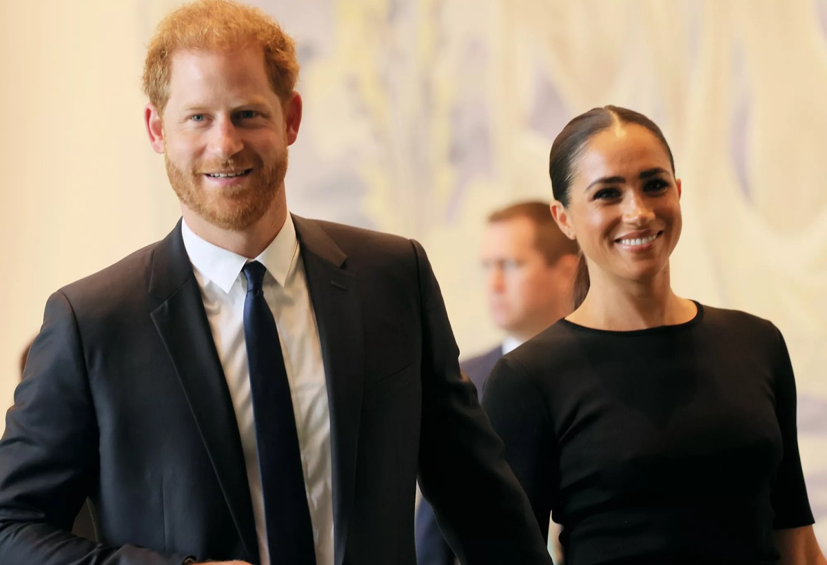 Meghan Markle and Prince Harry Mental Health Day Festival