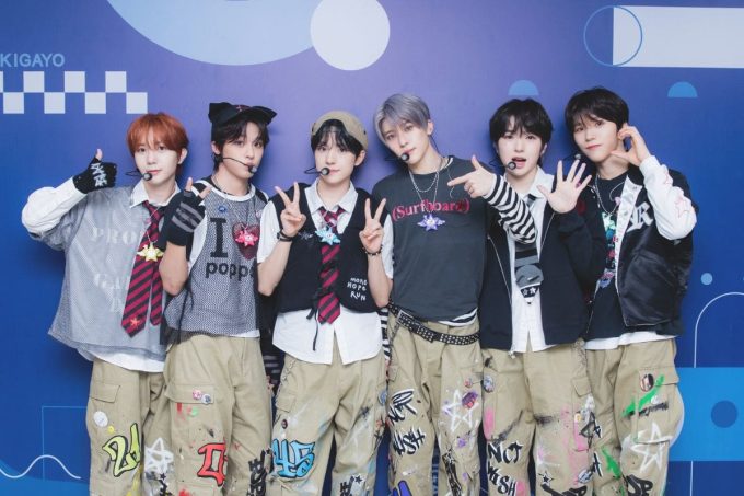 NCT WISH brings joy with new “COLOR” music video