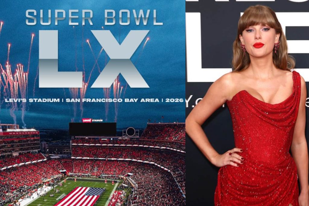 Taylor Swift 2026 Super Bowl