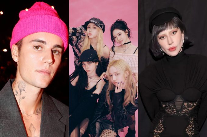 New Music Friday with aespa, Lady Gaga and Justin Bieber