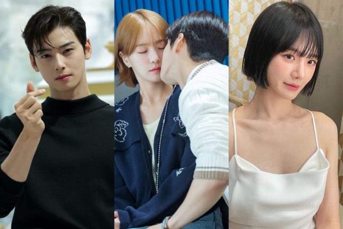 Park Gyu Young reveals her true feelings for Cha Eunwoo in a recent interview