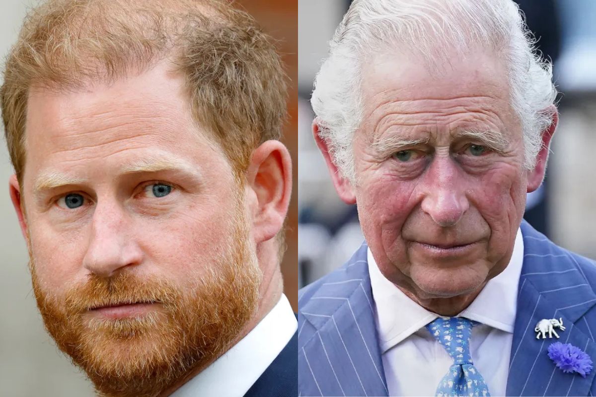 Prince Harry has allegedly set forth 3 conditions before meeting with King Charles III