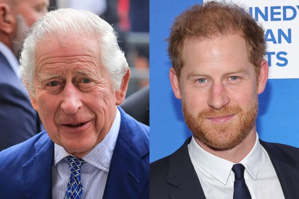 Prince Harry is “desperate” to meet King Charles III, according to a Royal expert