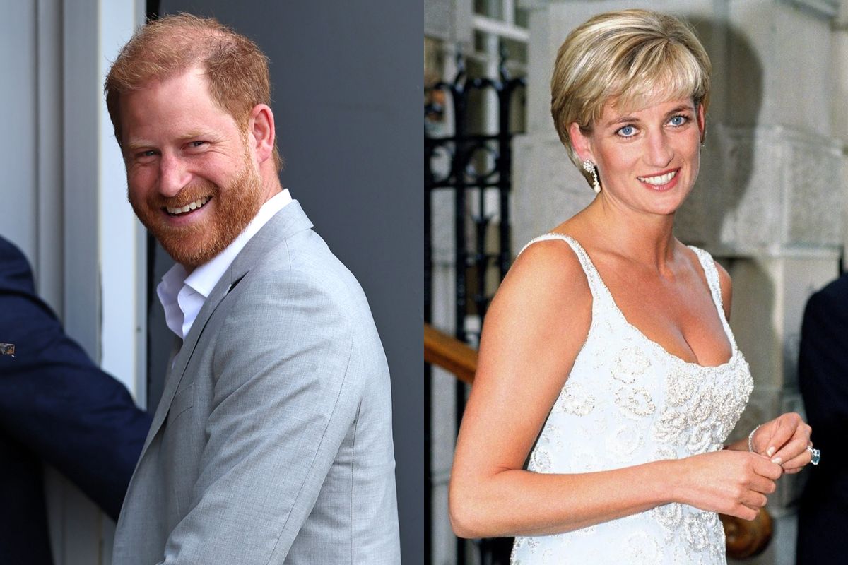 Prince Harry recalls the excitement of his Disney trip with Princess Diana