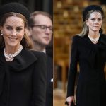 Kate Middleton 2025 funeral