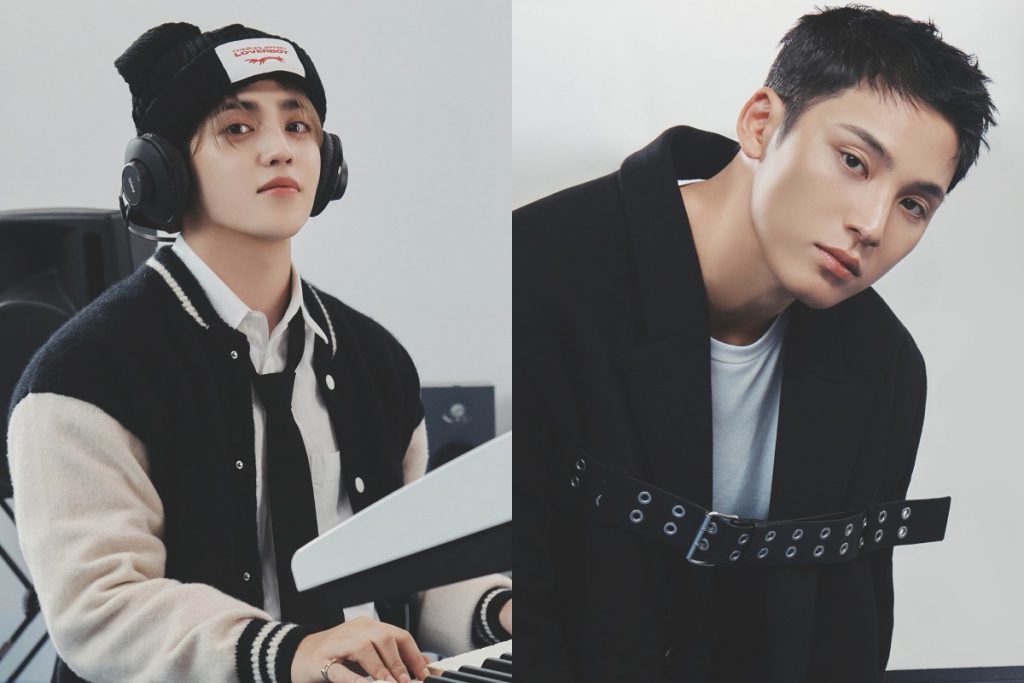 SEVENTEEN S.Coups & Mingyu sub-unit