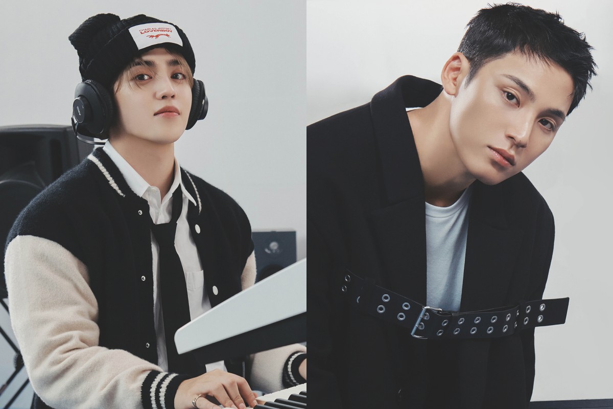 SEVENTEEN S.Coups & Mingyu sub-unit