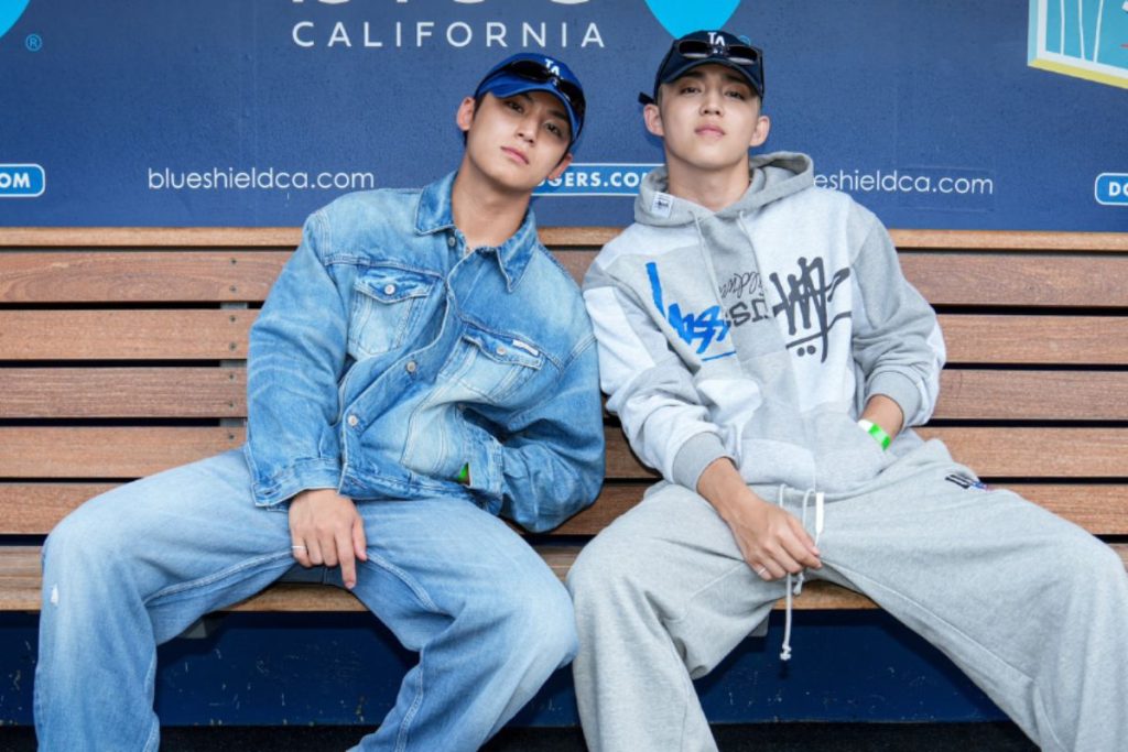 SEVENTEEN's S.Coups & Mingyu releases the “Hype Vibes” tracklist.