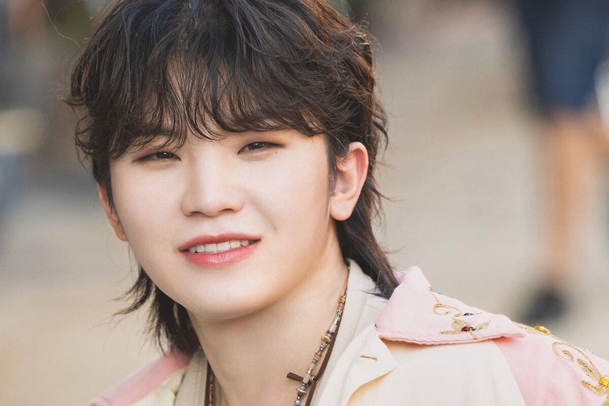 Woozi becomes the third member of the boyband to enlist 
