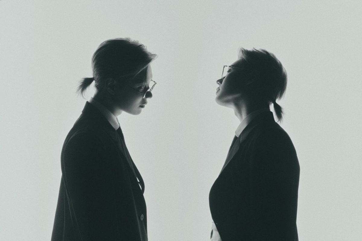 SHINee's Taemin unveils mysterious concept photos for “Veil” The Black and White photoshoot aims to reclaim a darker tone for the idol's music catalog