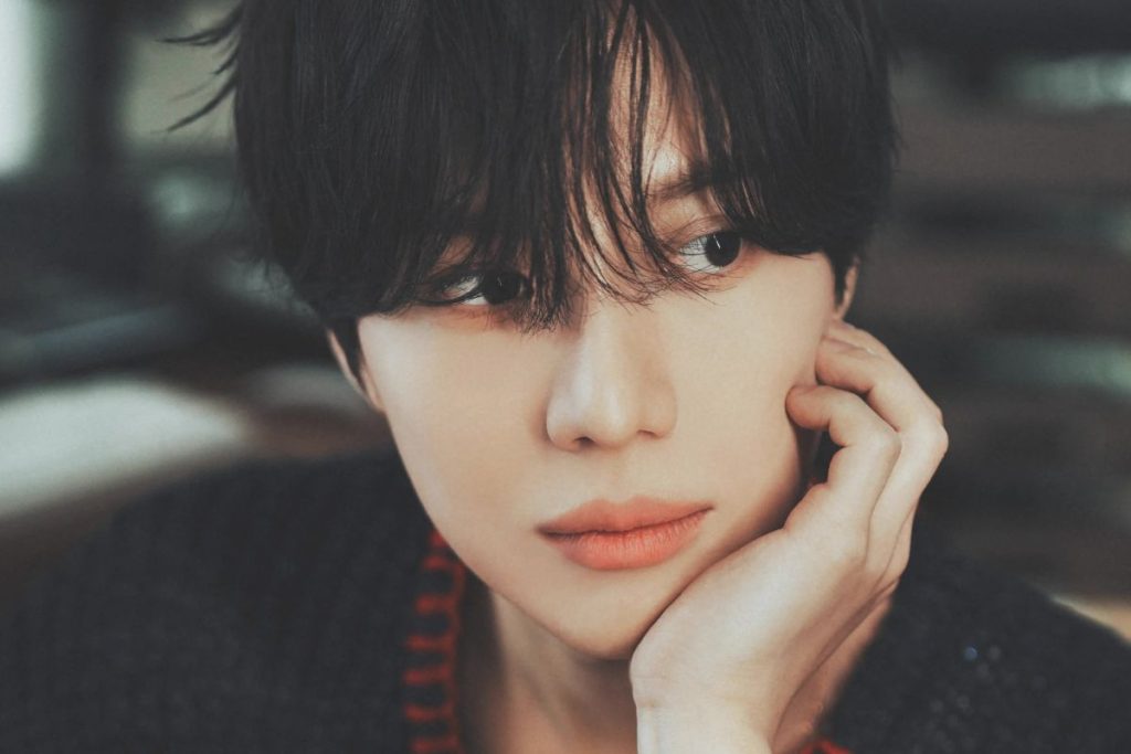 SHINee’s Taemin released the “Veil” music video