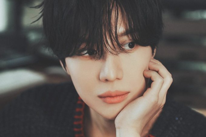 SHINee’s Taemin released the “Veil” music video
